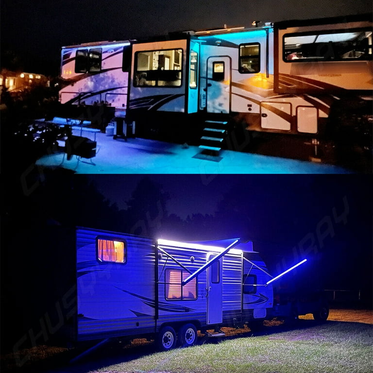 Buy RV UnderGlow LED Light Kit Boogey Lights, 43 OFF