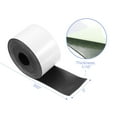 thumbnail image 2 of Tiras de Caucho Neopreno Adhesivas Uxcell 3" x 300" x 1/16" Tiras de Goma Blanca para Sellado de Insonorización 1Pcs, 2 of 7