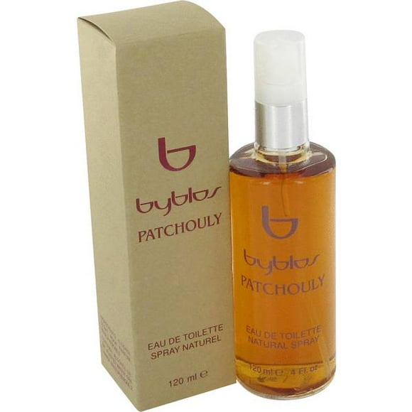 Byblos Patchouly by Byblos 120 ml Eau De Toilette Spray for Women