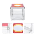 thumbnail image 4 of Raffle Box Aluminium Alloy for Adults 1Pcs 7.86X7.86X7.86In, 4 of 8