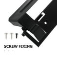 thumbnail image 3 of Shisuyan Refrigerator Handle Repair Kit Plastic 1 Set Versatile Design, 3 of 8