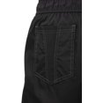 thumbnail image 4 of Chef Works Mens Cool Vent Baggy Chef Pants, 4 of 7