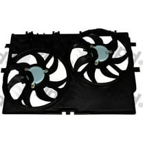 Engine Cooling Fan Assembly