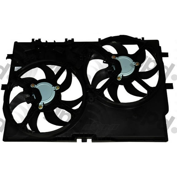 Engine Cooling Fan Assembly