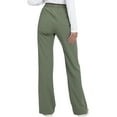 thumbnail image 3 of Heartsoul Break On Through Scrubs Pant for Women, Low Rise Drawstring, 20110, XL, Botanical Green, 3 of 6