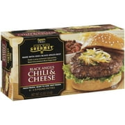 Sam's Choice Chilli & Cheese Burger