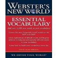 thumbnail image 1 of Webster's New World: Essential Vocabulary, 1 of 1