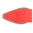thumbnail image 4 of Dingo Women's Thunder Road Tall Western Boot Snip Toe Red 9 1/2 M  US, 4 of 5