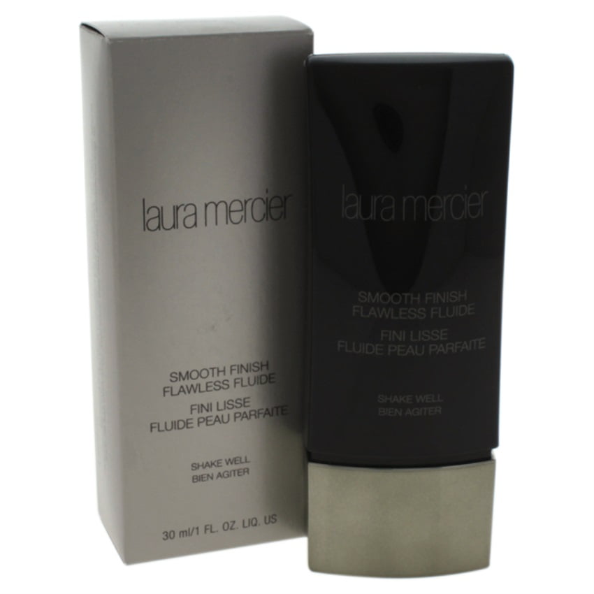 Smooth Finish Flawless Fluide - Honey Laura Mercier Foundation for Women 1 oz