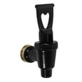 thumbnail image 6 of Hemobllo Black Drink Dispenser Replacement Spigot for Home, Office, and Party Use - and Easy to Install, 6 of 8