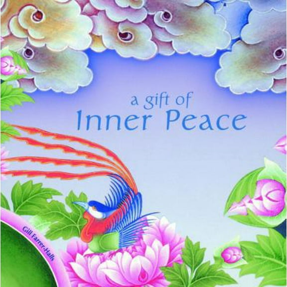 Pre-Owned Gift of Inner Peace (Hardcover) 0740740628 9780740740626
