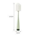 thumbnail image 2 of Tazas, Cabezal De Esponja, Cepillo De Botella Desmontable, Eliminador De Polvo, Herramienta De Lavado Multiusos, Suministros De Limpieza De Doble Cara Minnieouse HA045299-01, 2 of 6
