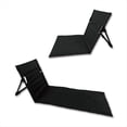 thumbnail image 1 of Silla de Jardín Plegable para Exteriores, Tumbona Plegable Ultraligera para Acampar, Silla de Playa para Acampar Impermeable, 1 of 5