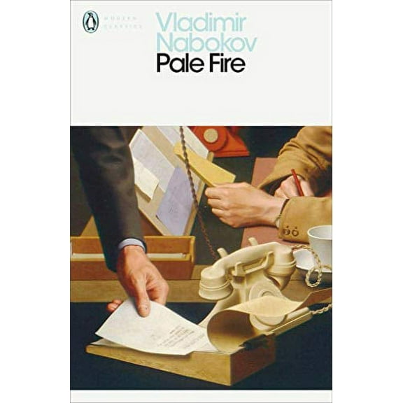 Pale Fire Vladimir Nabokov (Paperback)