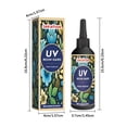 thumbnail image 3 of RYRDWP Jeu Haute Transparence Forte Adhérence et Belle Apparence 100g, 3 of 9