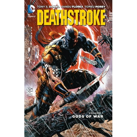 Deathstroke Vol. 1: Gods of Wars (The New 52) (God Of War Best Wallpapers)