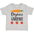 thumbnail image 3 of Inktastic Gardening Organic Gardener Boys or Girls Toddler T-Shirt, 3 of 5