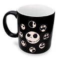 thumbnail image 2 of Taza de cerámica plateada Buffalo Disney Nightmare Before Christmas, 2 of 6