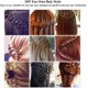 thumbnail image 5 of Trenza de cabello eléctrica automática Twister de giro rápido herramienta de trenzado de cabello inteligente herramientas para el cabello DIY máquina trenzadora de cabello fabricante de trenzas para peinado ER, 5 of 5