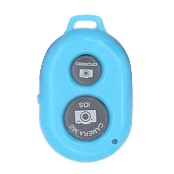 Mini Camera-compatible Remote Controller Photo Shutter Release Button Phone Selfie For IOS Smartphones