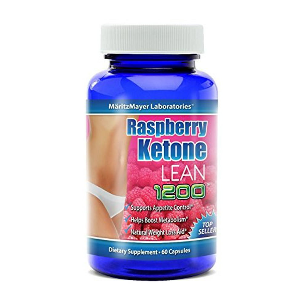 MaritzMayer Raspberry Ketone Lean Advanced Weight Loss Supplement 60