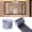 Carbonized oak, variant on Wood Grain Removable PVC Waterproof Border Wall Decor Removable Self Adhesive Door Frame Window Frame Decoration Kitchen Bathroom Tiles Sticker Grain Trim Black 3.93 inch x 393 inch