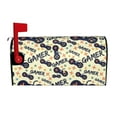 thumbnail image 2 of Fotbe Game Controller Mailbox Covers Post Letter Box Cover Garden Decor Standard Size-21x18 in, 2 of 9