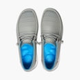 thumbnail image 4 of Reef Men WATER COAST GREY SHOE, 4 of 5