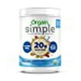 thumbnail image 3 of Orgain, Simple, Organic Plant Protein Powder, Vanilla, 1.25 lb (567 g), 3 of 15