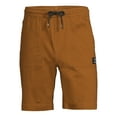 thumbnail image 5 of Tony Hawk Men's Stretch Twill Shorts with Pork Chop Pockets, Sizes S-XL, 5 of 5