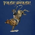 thumbnail image 3 of CafePress - Tough Enough T Shirt - Dark T-Shirt Kids XS-XL, 3 of 4