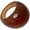 brown, variant on Set Y2k Colorful Chunky Resin Wide Thick Dome Knuckle Finger Ring Joint Stackable Acrylic Geometric Exaggerated for Women Retro Vintage Handmade Aesthetic Jewelry