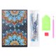 thumbnail image 5 of DIY pintura de diamante en forma especial 50 hojas A5 cuaderno suministros de oficina Hugtrwg Para estrenar, 5 of 9