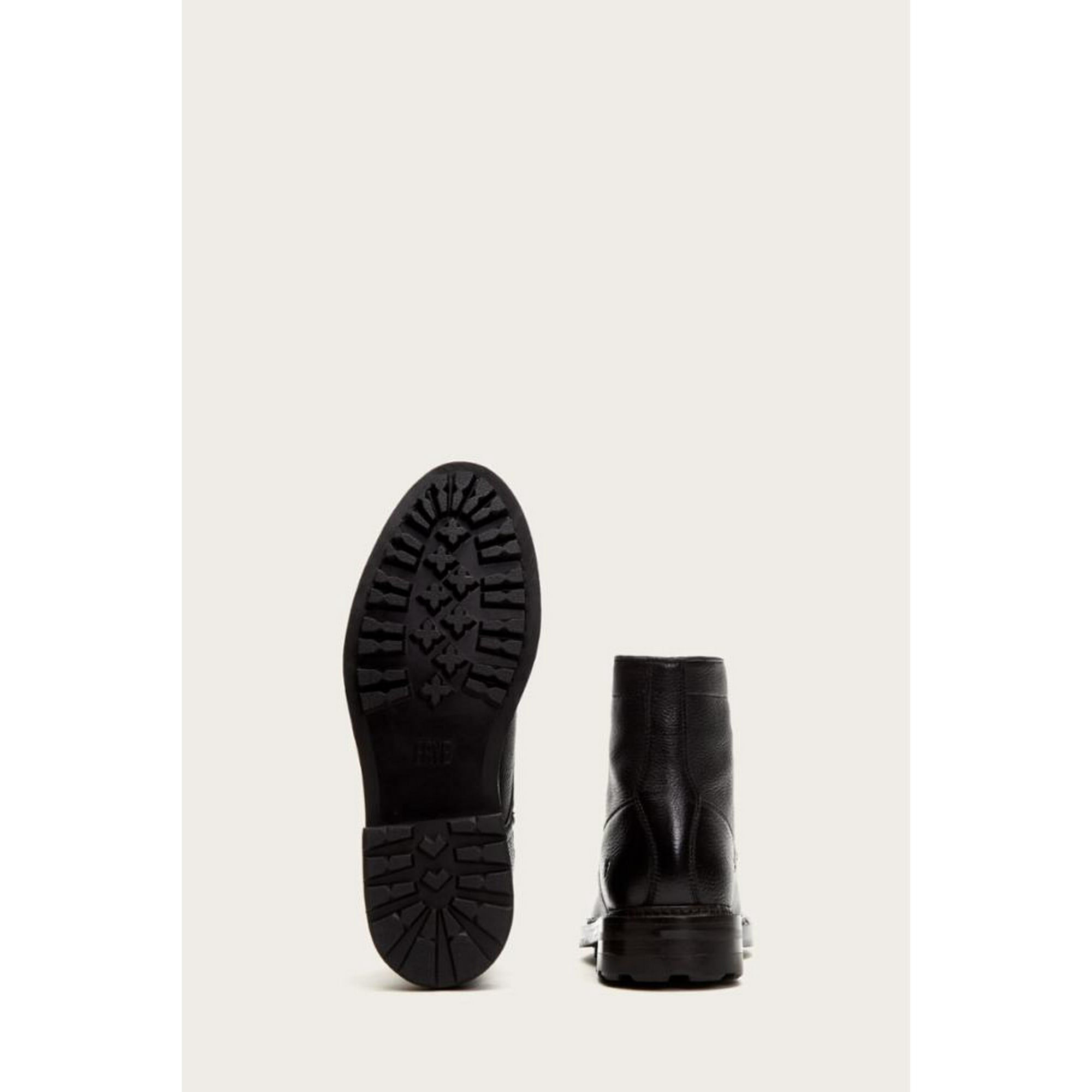 Frye Greyson Lace Up Black 12