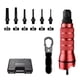 thumbnail image 2 of Adaptador de remache eléctrico de Taladro Inalámbrico con llave de Estuche de transporte, Kit adaptador de taladro de tuerca de remache portátil para Mandriles métricos 6, 2 of 9