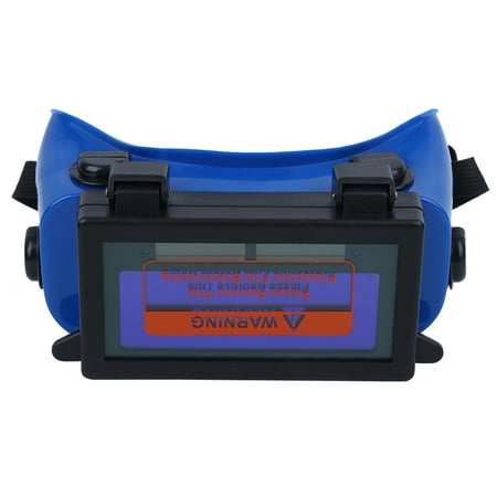 

Darkening Welding Glasses Welding Glasses Welder Eyes Protector Goggles Helmet Darkening Eyeshade Industrial Tool