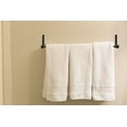 thumbnail image 2 of Village Wrought Iron TB-87-L Large Plain Towel Bar, 2 of 2