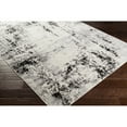 thumbnail image 4 of Livabliss Area Rugs for Living Room, 5x7 Pisa Modern Gray Rug, Bedroom Dining Room Home Decor Stain Resistant Carpet (5' x 7'), 4 of 8