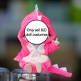 thumbnail image 3 of Ropa de muñeca Monos Sunnimix 16 CM Mono de muñeca, 3 of 6