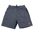thumbnail image 2 of Reebok Mens Speedwick Speed Shorts (Collegiate Navy, XX-Large), 2 of 5