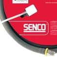 thumbnail image 2 of Senco PC0059 Quick Couple Air Hose, 1/4-18 x 50 ft, MPT, 250 psi, Nitrile Rubber, 2 of 2