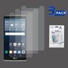 Insten 3-Pack Clear HD Screen Protector Film for LG G Stylo/G Vista 2