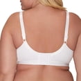 thumbnail image 2 of Camiseta Bra PLAYTEX 18 Hour Wireless sin costuras con cobertura total, 2 of 6