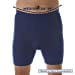 thumbnail image 5 of 3-Pack Men's Navy Regular Absorbency Washable Reusable Incontinence Boxer Briefs Medium (Waist 34-36), 5 of 5