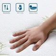 thumbnail image 6 of Inofia 6 Inch Tri-Folding Memory Foam Mattress Twin Size (78"x38"x6"), 6 of 8