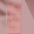 thumbnail image 2 of Foldable Yoga Mat Folding TPE Pilates Mat Non Slip Workout, 2 of 8