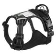 thumbnail image 1 of BeesClover Adjustable Dog Harness Vest for Small, Medium Dogs No Pull, Escape Proof Reflective Easy Walk Puppy Harness, for Outdoor Walking Playing with Friends, 1 of 8