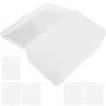 thumbnail image 3 of 1000pcs Makeup Facial Cotton Pads for Face Make Up Removing, 3 of 8