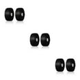 thumbnail image 2 of Wweixi 2PCS/Box Road Bike Handle Bar Wraps Super Elastic Handlebar Belt Washable Portable Breathable Cycling Riding Tapes White Black 3PCS, 2 of 6