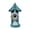 Blue, variant on Hot Sale!Teapot Birdhouse Feeder,Birdhouse Feeder for Outdoor Hanging,Outside Teapot Bird House and Feeder,Hanging Hummingbird Feeders for Garden Yard Decoration,Unique Humming Bird Houses